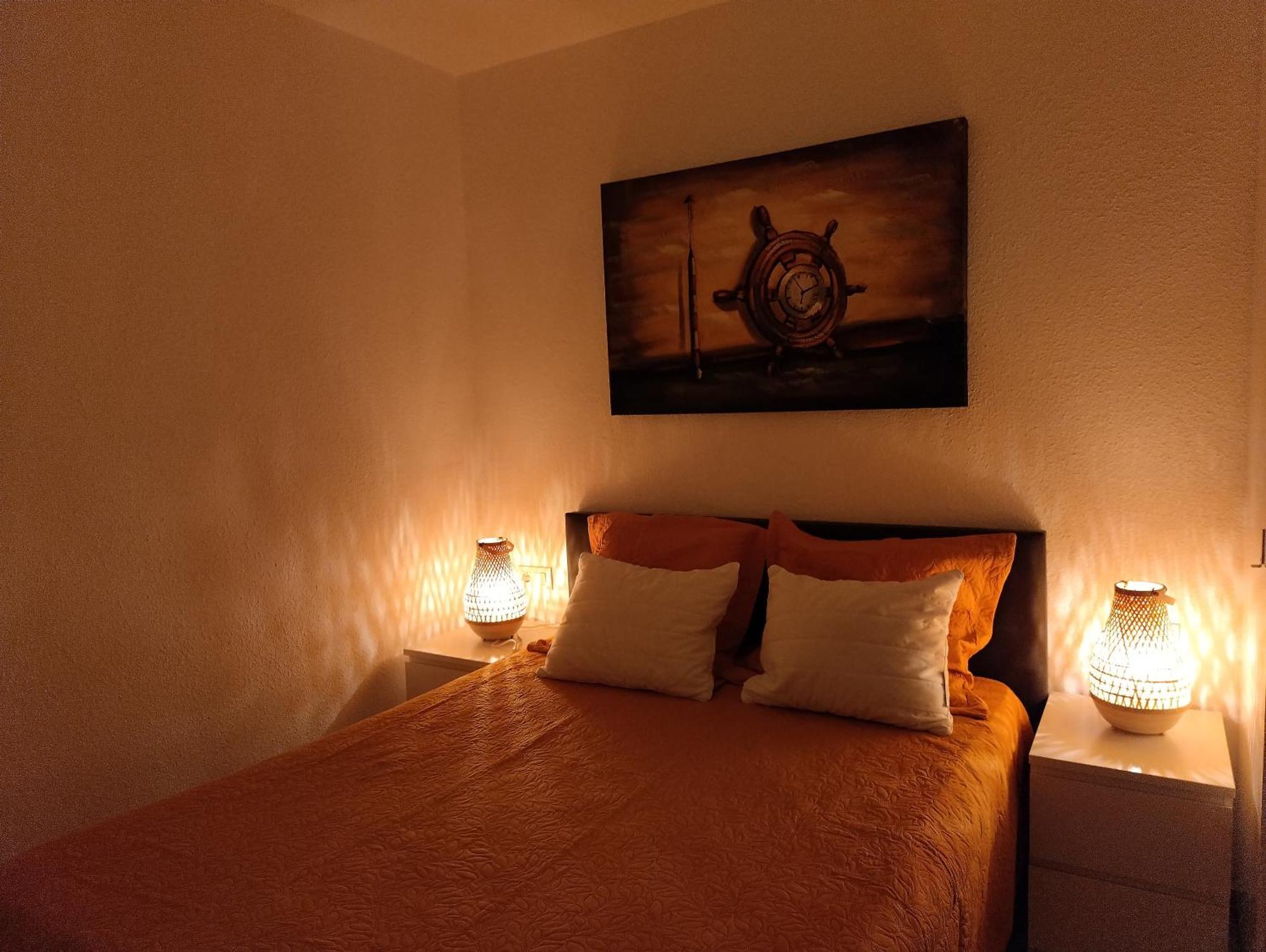 Apartment Residencia Carabela طوستا ديل سيلونثيو المظهر الخارجي الصورة