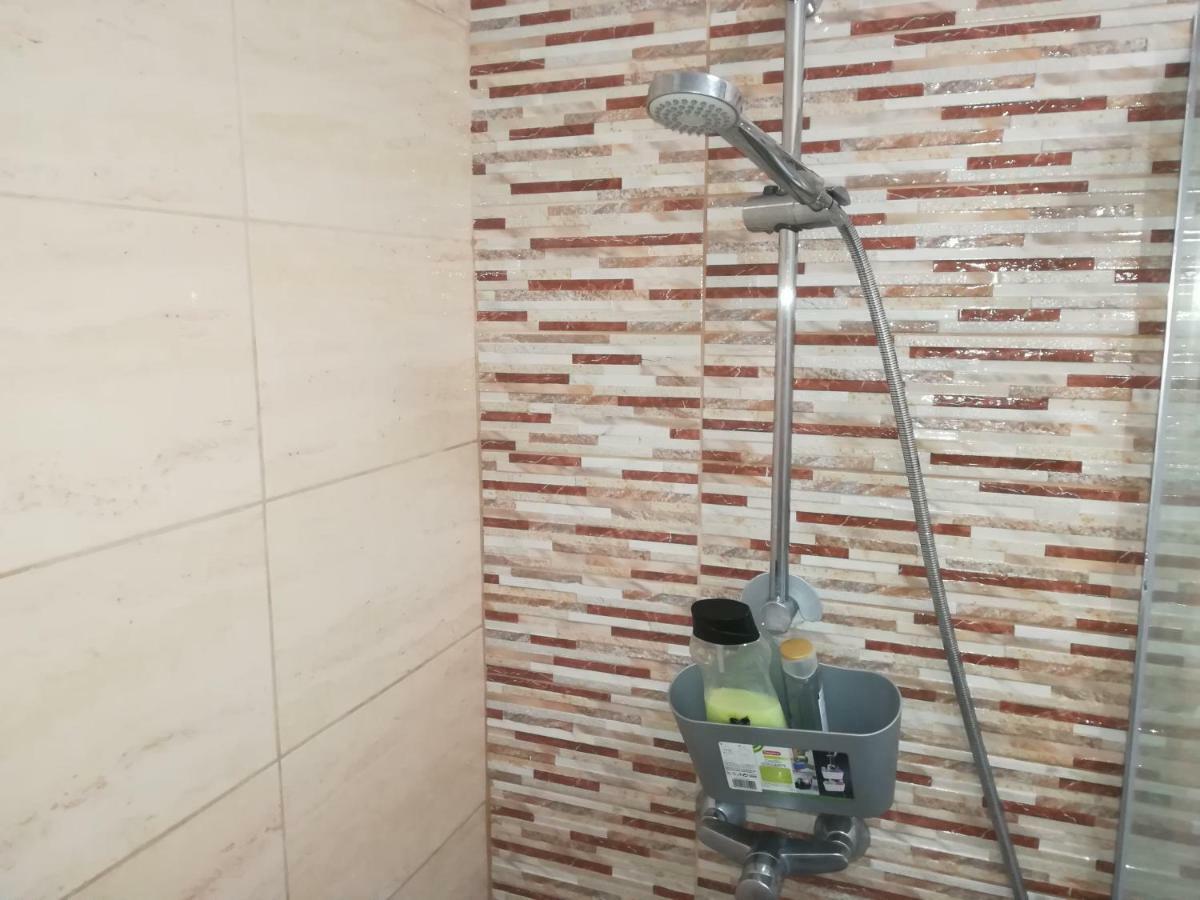 Apartment Residencia Carabela طوستا ديل سيلونثيو المظهر الخارجي الصورة