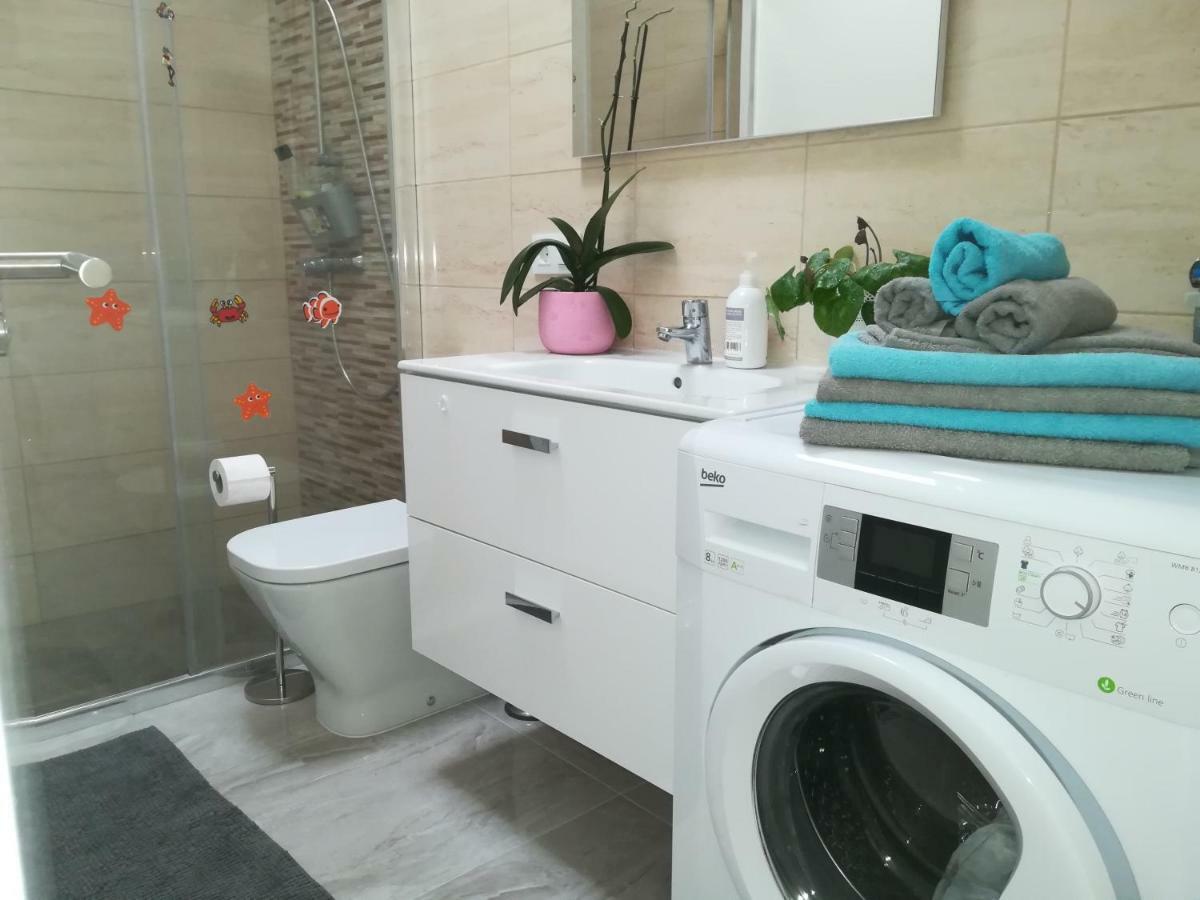 Apartment Residencia Carabela طوستا ديل سيلونثيو المظهر الخارجي الصورة